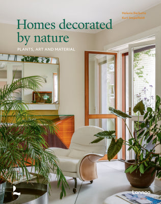 Maisons décorées par la nature