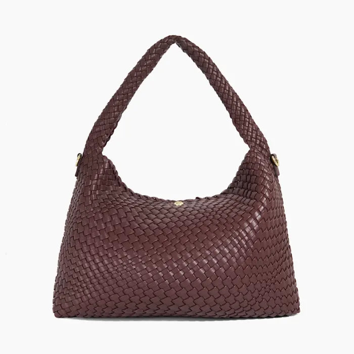 Deliberate L - Burgundy