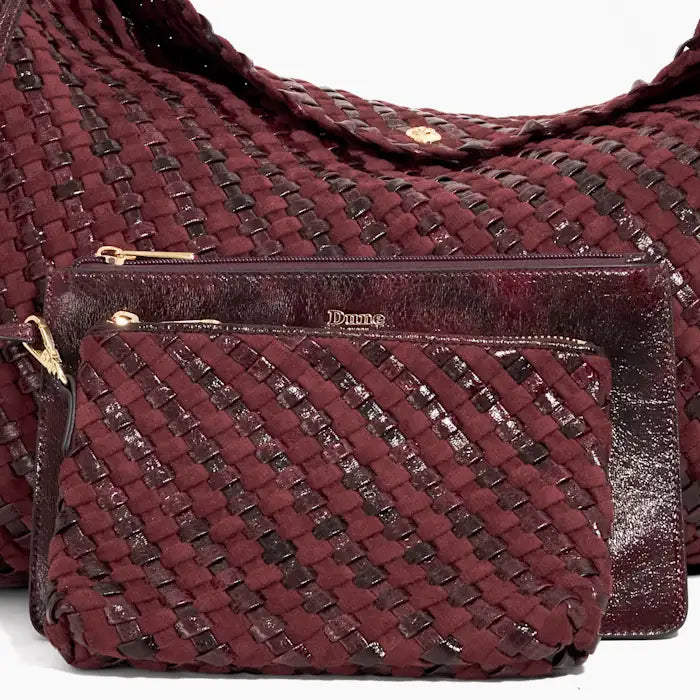 Deliberate XL - Burgundy