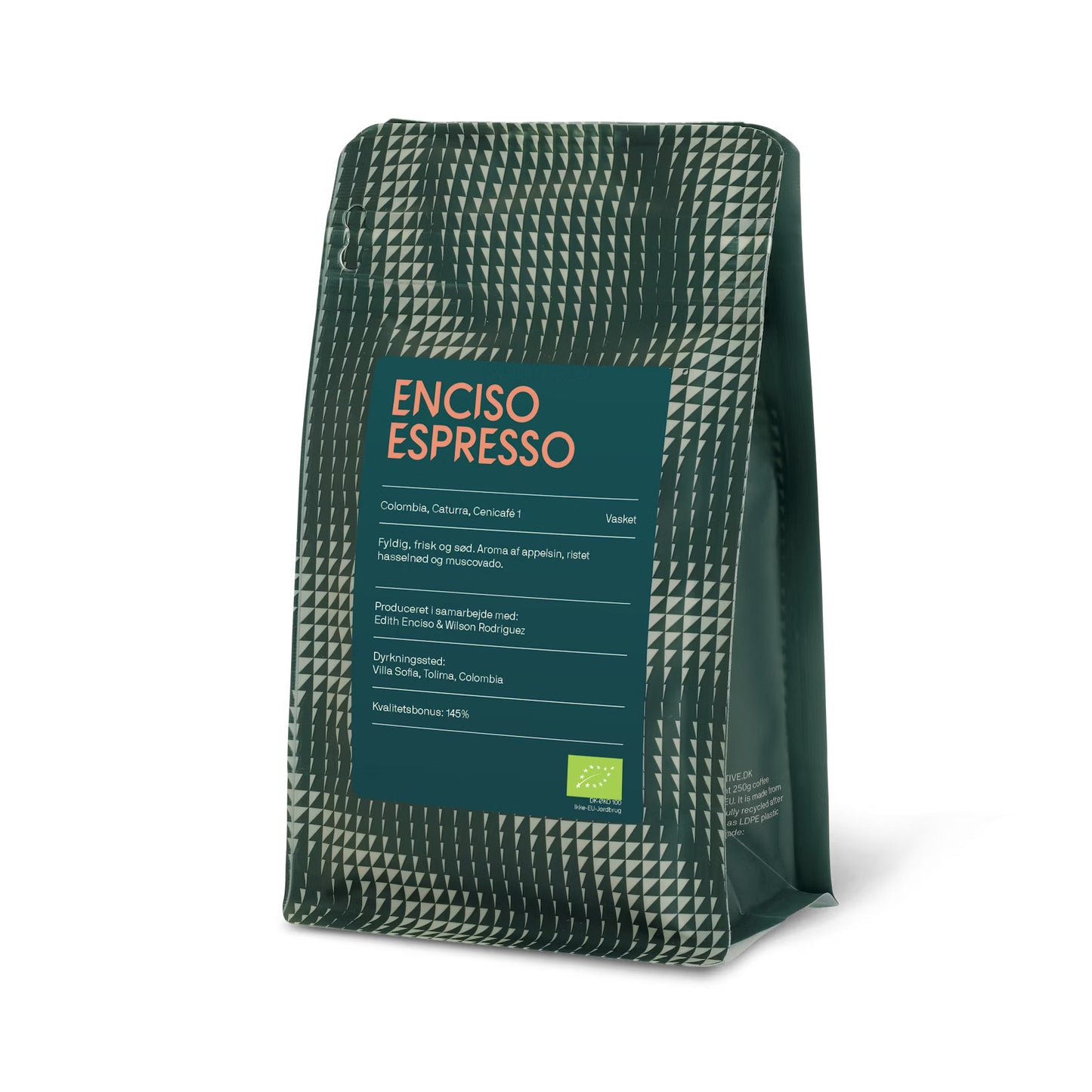 Enciso Espresso