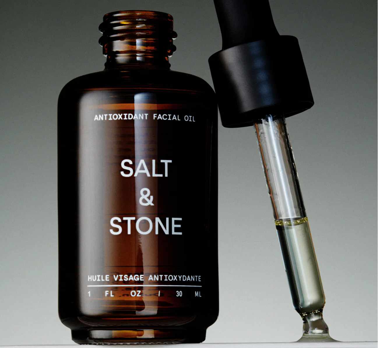 Salt & Stone Face Oil