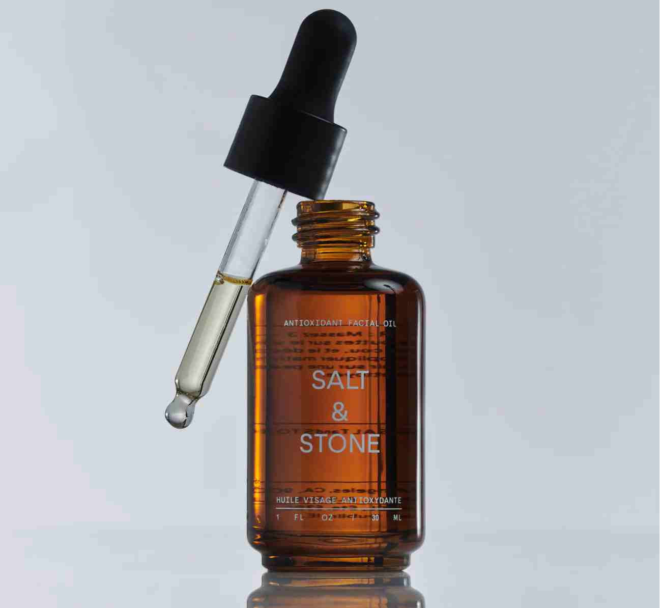 Salt & Stone Face Oil