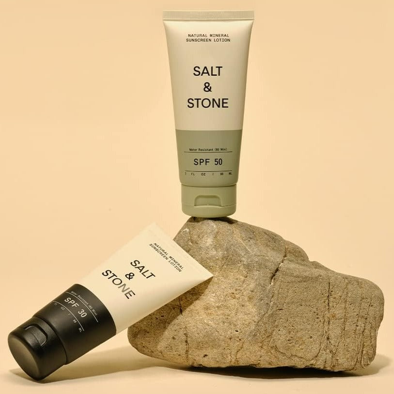 Salt & Stone Sunscreen bundle