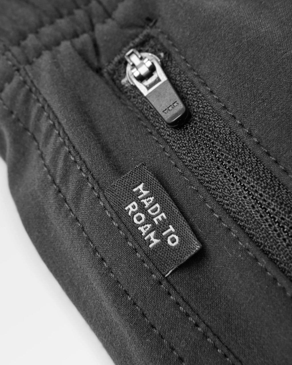 Men's Traveller All Purpose Short - Black