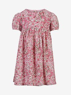 Creamie floral dress