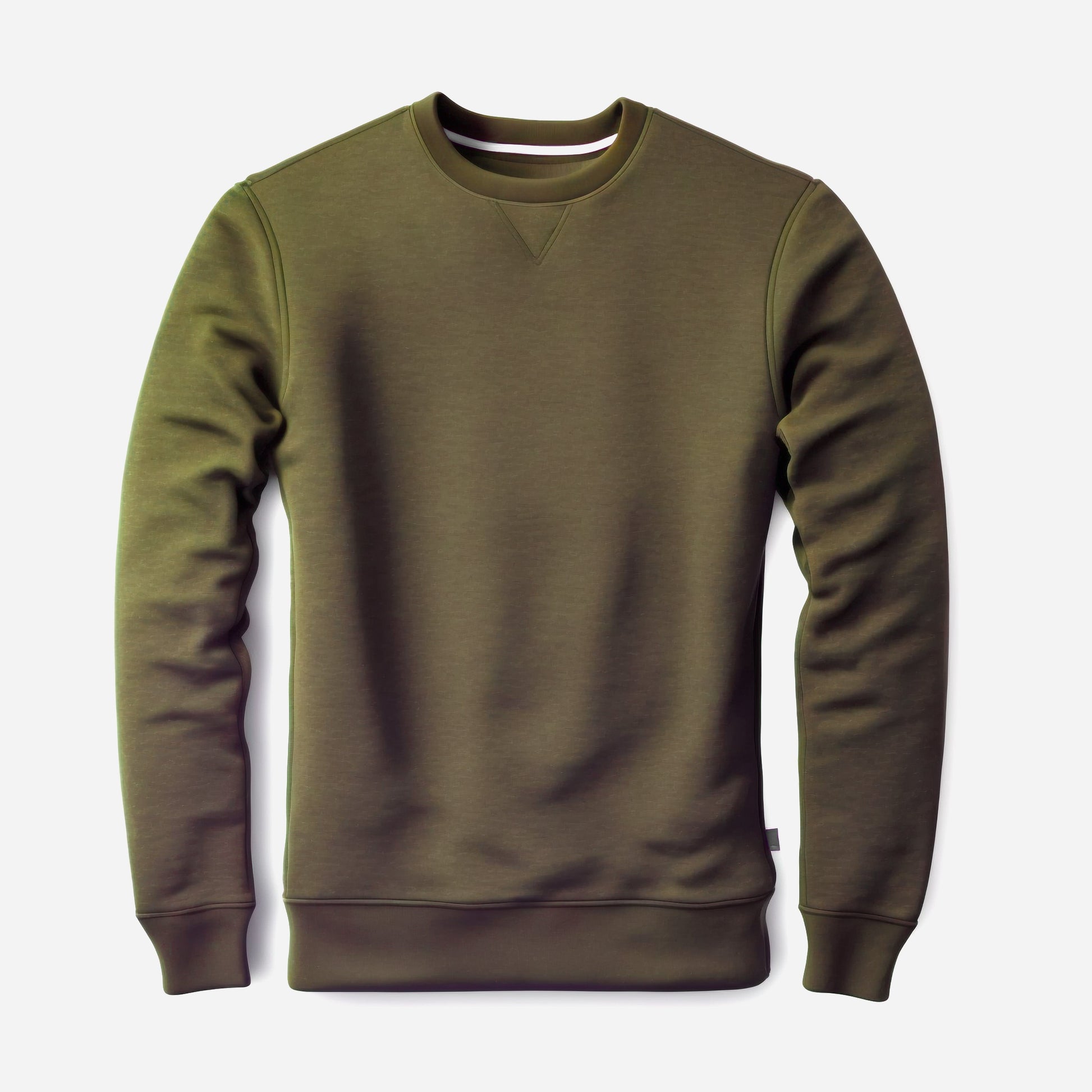 Pull ras du cou pour homme