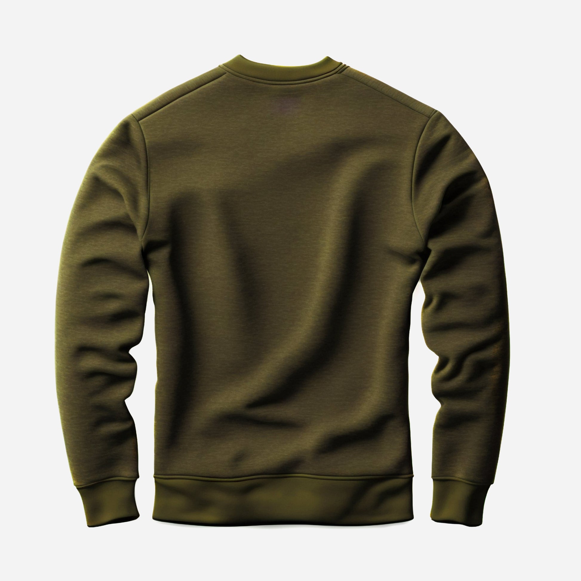 Pull ras du cou pour homme