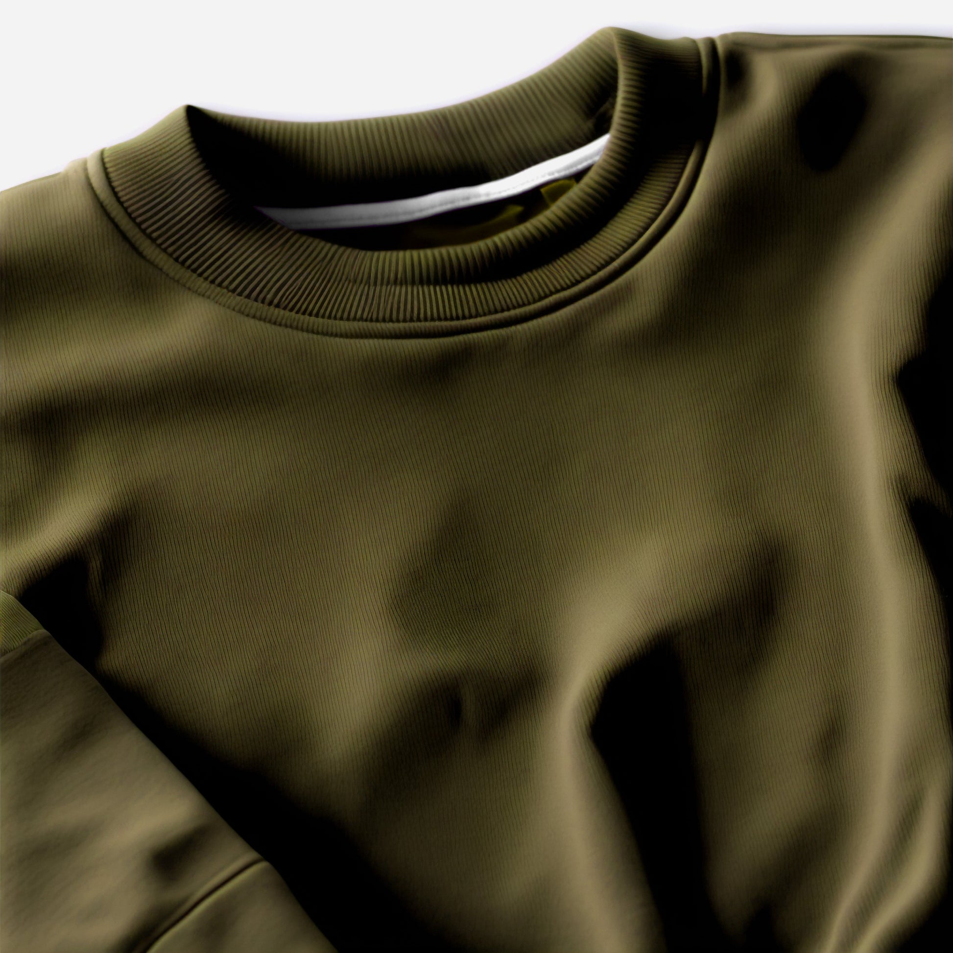 Pull ras du cou pour homme