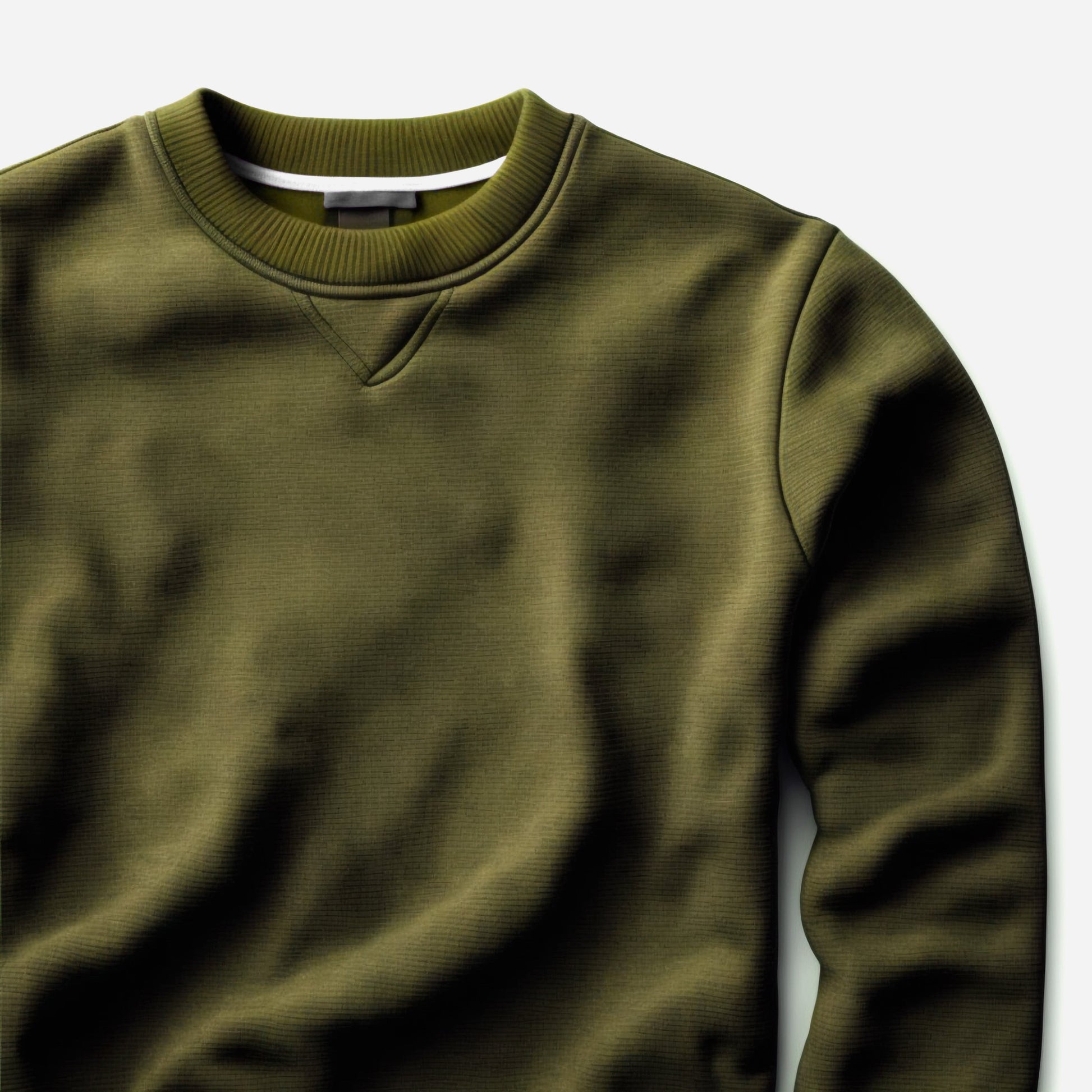 Pull ras du cou pour homme
