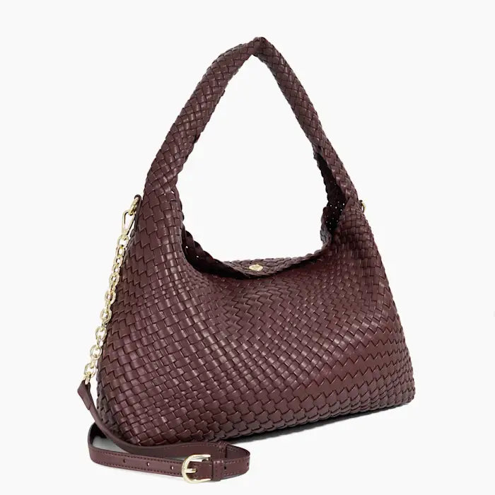 Deliberate L - Burgundy