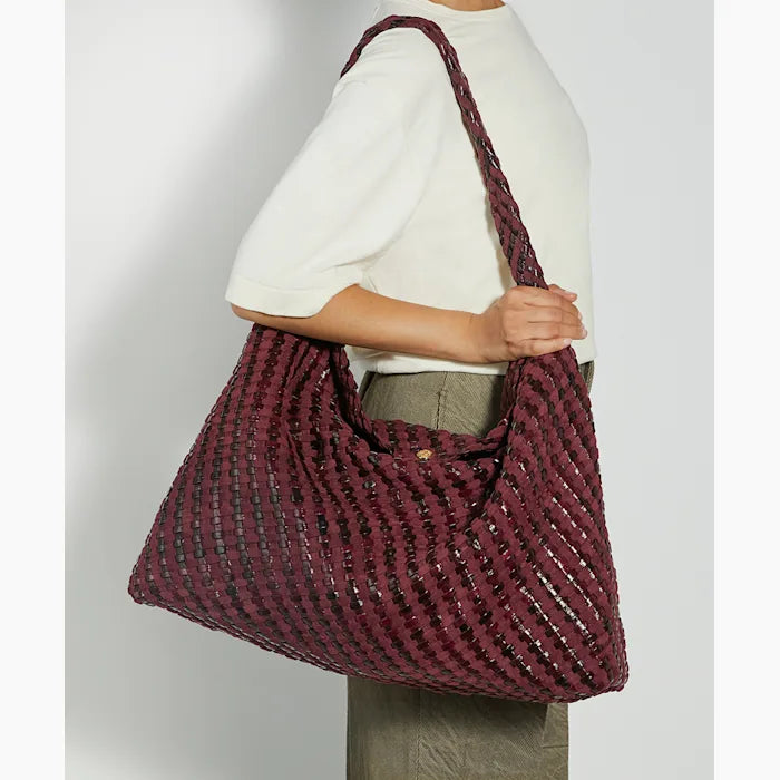 Deliberate XL - Burgundy