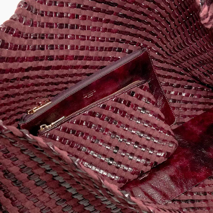 Deliberate XL - Burgundy