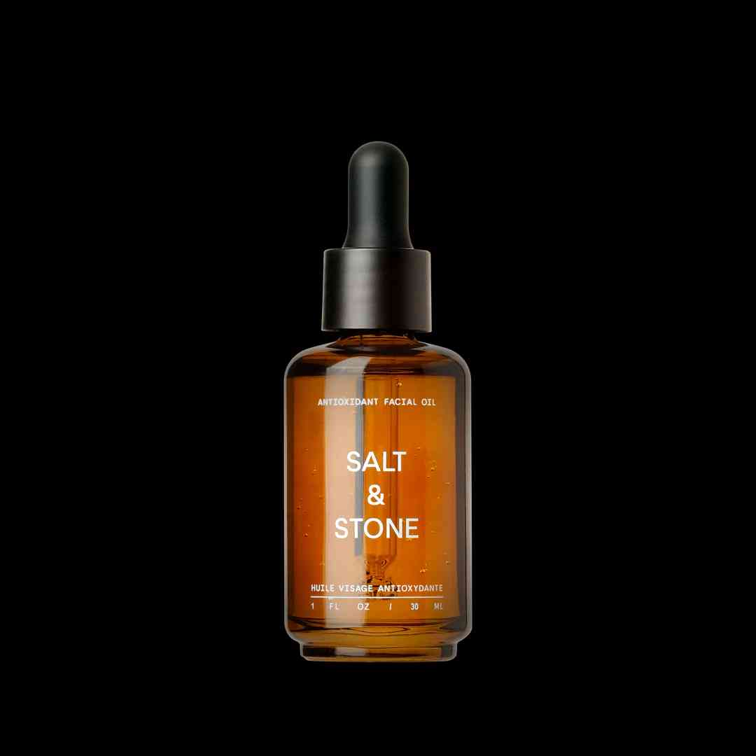 Salt & Stone Face Oil