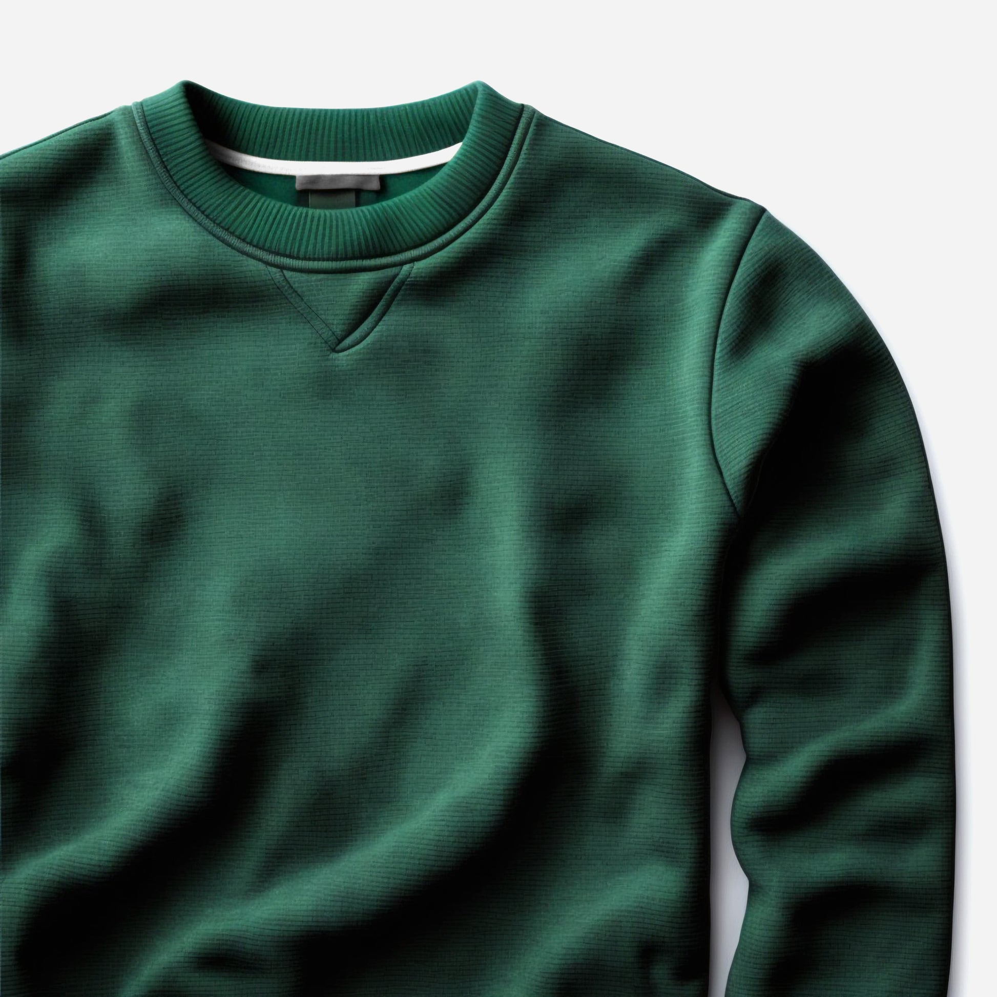 Pull ras du cou pour homme