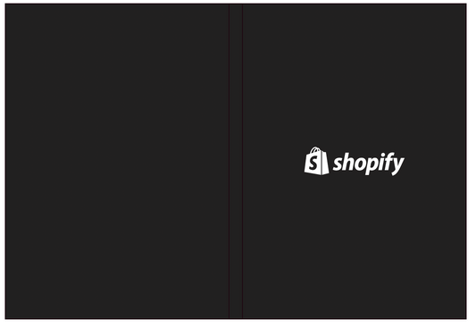 Shopify Plus Notebook