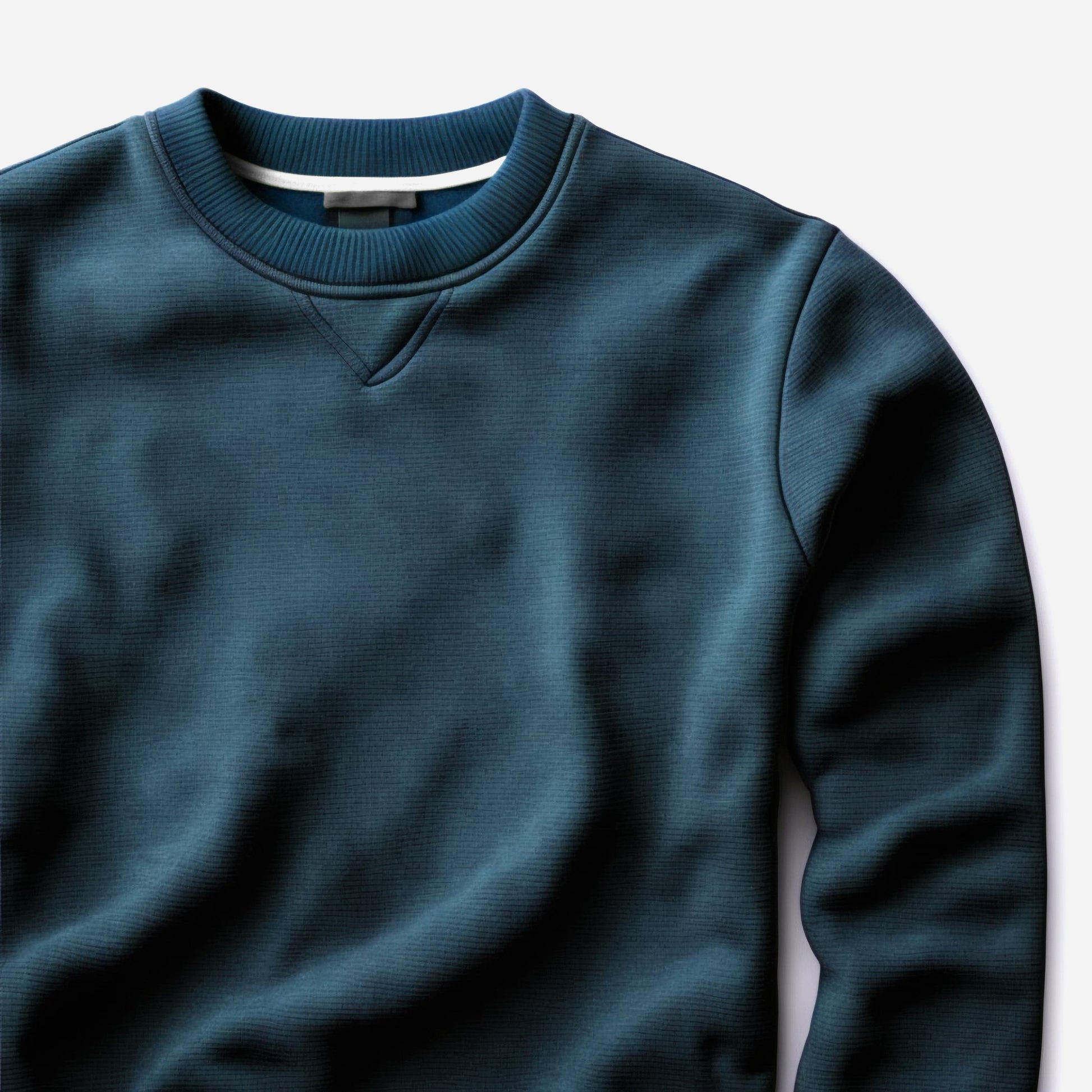 Pull ras du cou pour homme