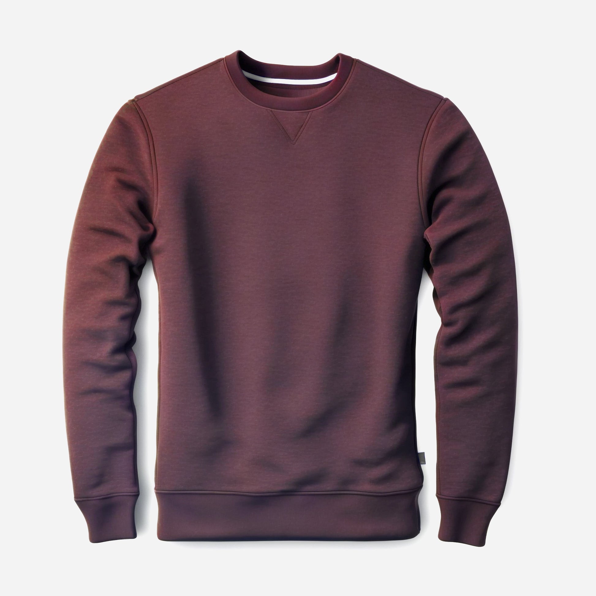 Pull ras du cou pour homme