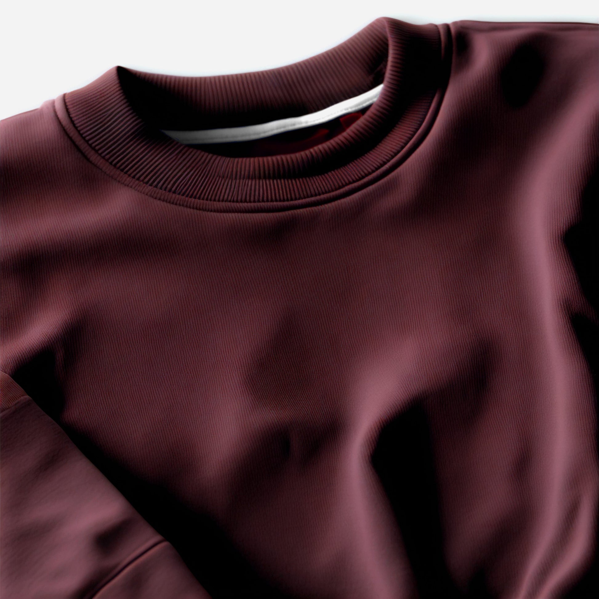 Pull ras du cou pour homme