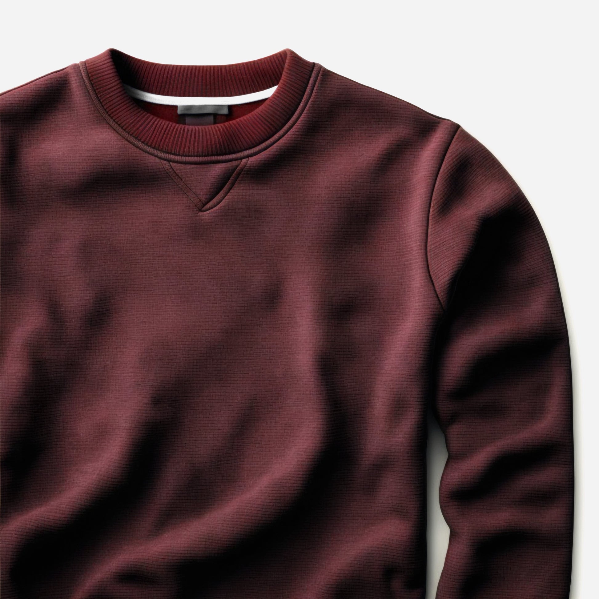 Pull ras du cou pour homme