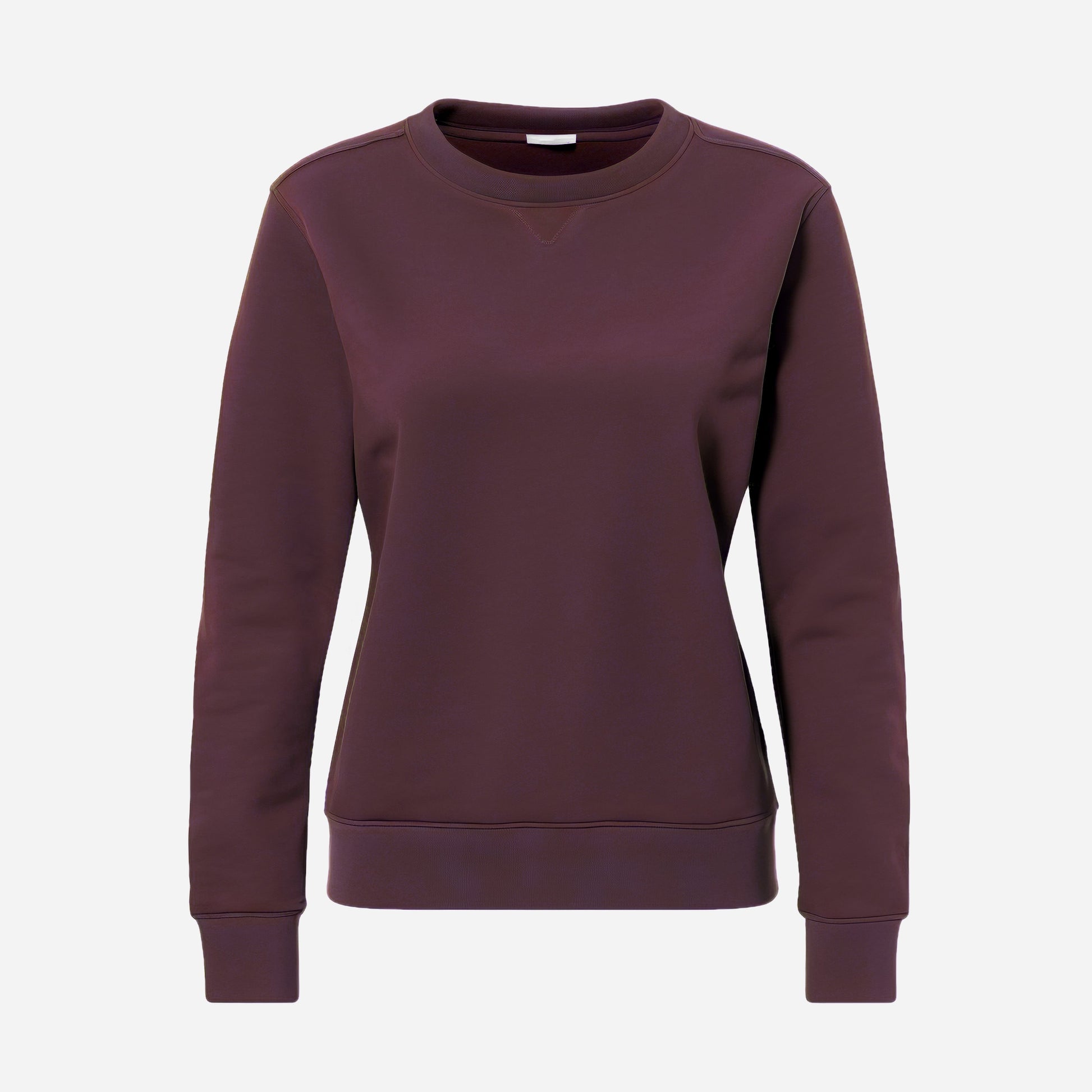 Pull ras du cou pour femme