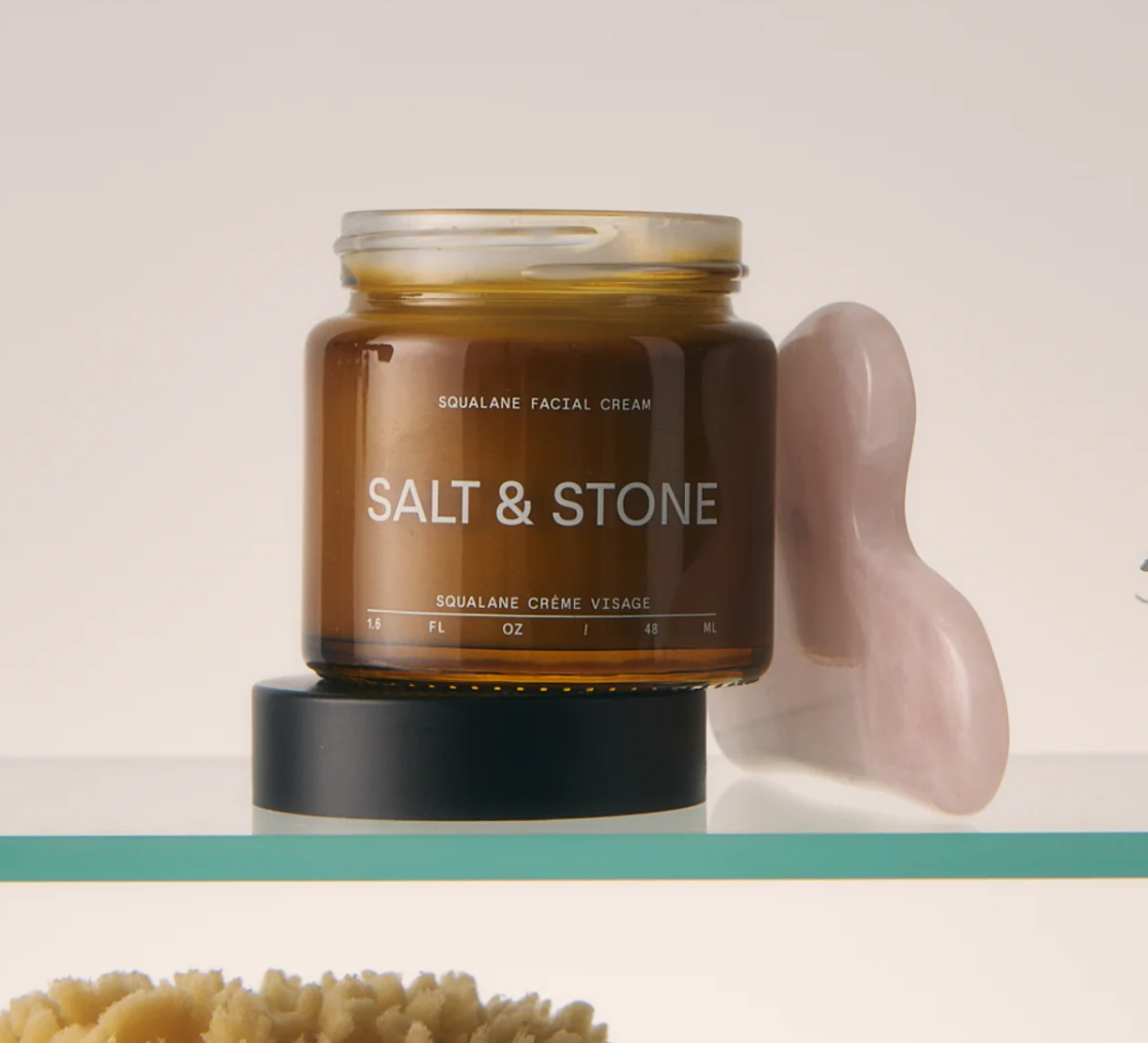 Salt & Stone Face Cream