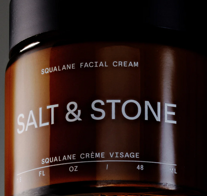 Salt & Stone Face Cream