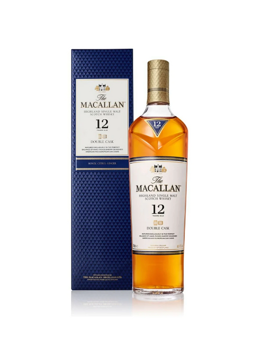 Double Cask 12 Years Old