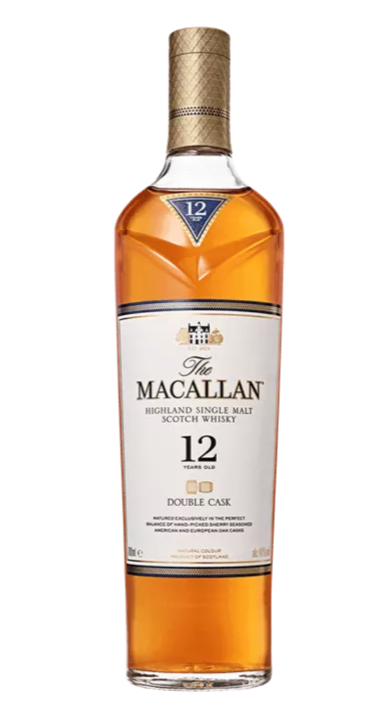 Double Cask 12 Years Old