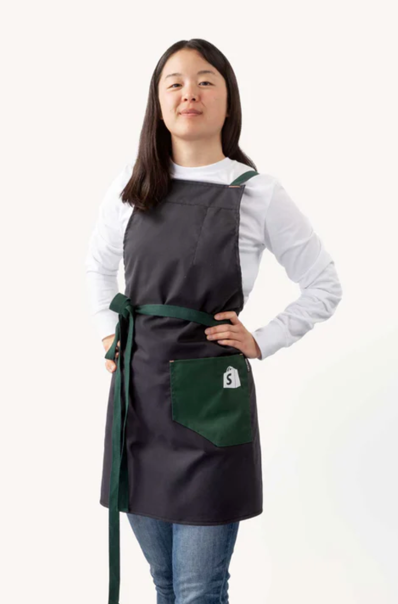 Shopify Plus Apron