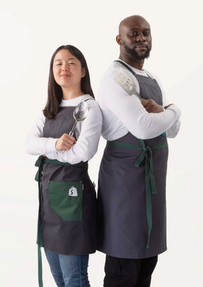 Shopify Plus Apron