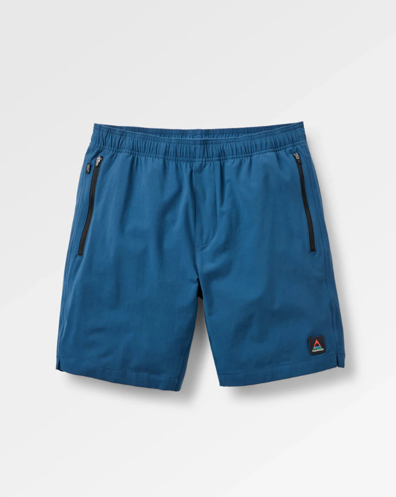 Men's Traveller All Purpose Short - Dark Denim