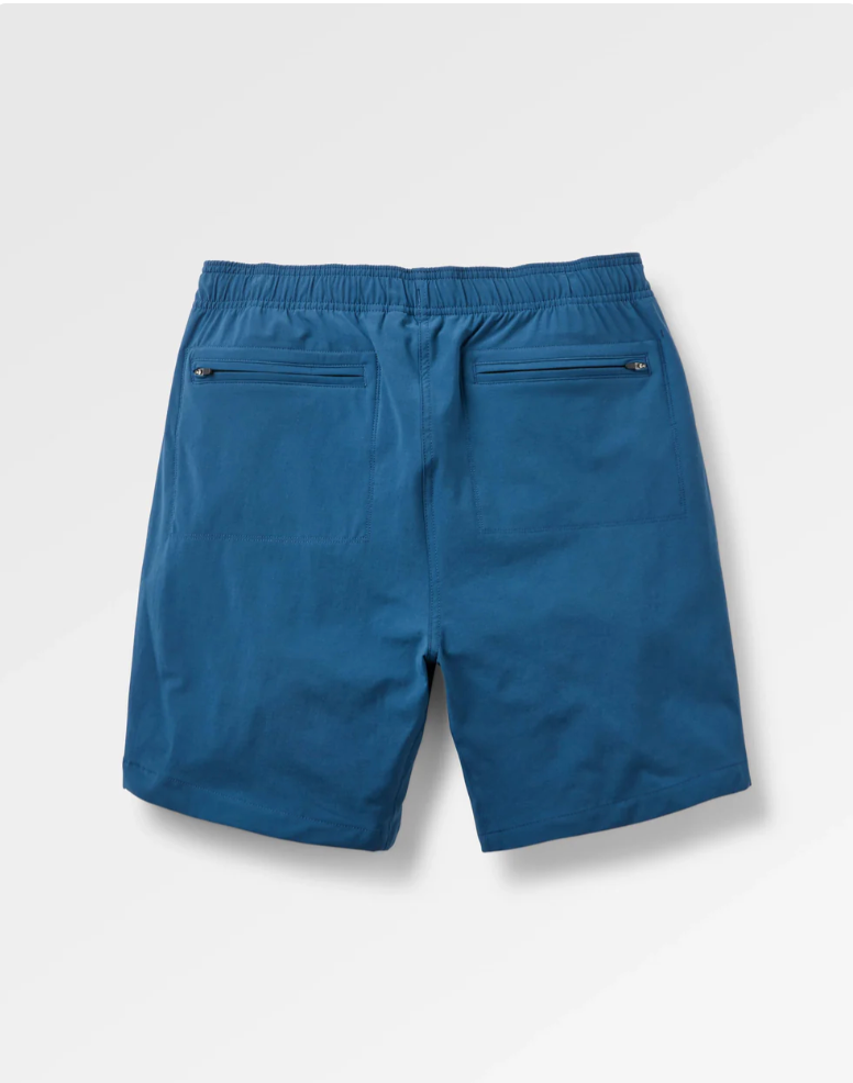 Men's Traveller All Purpose Short - Dark Denim