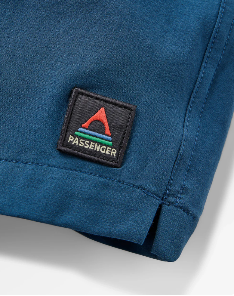 Men's Traveller All Purpose Short - Dark Denim