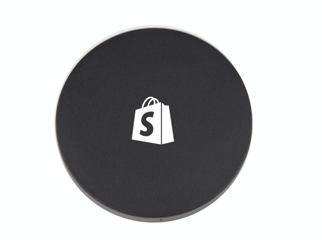 Shopify Plus Wireless Charger