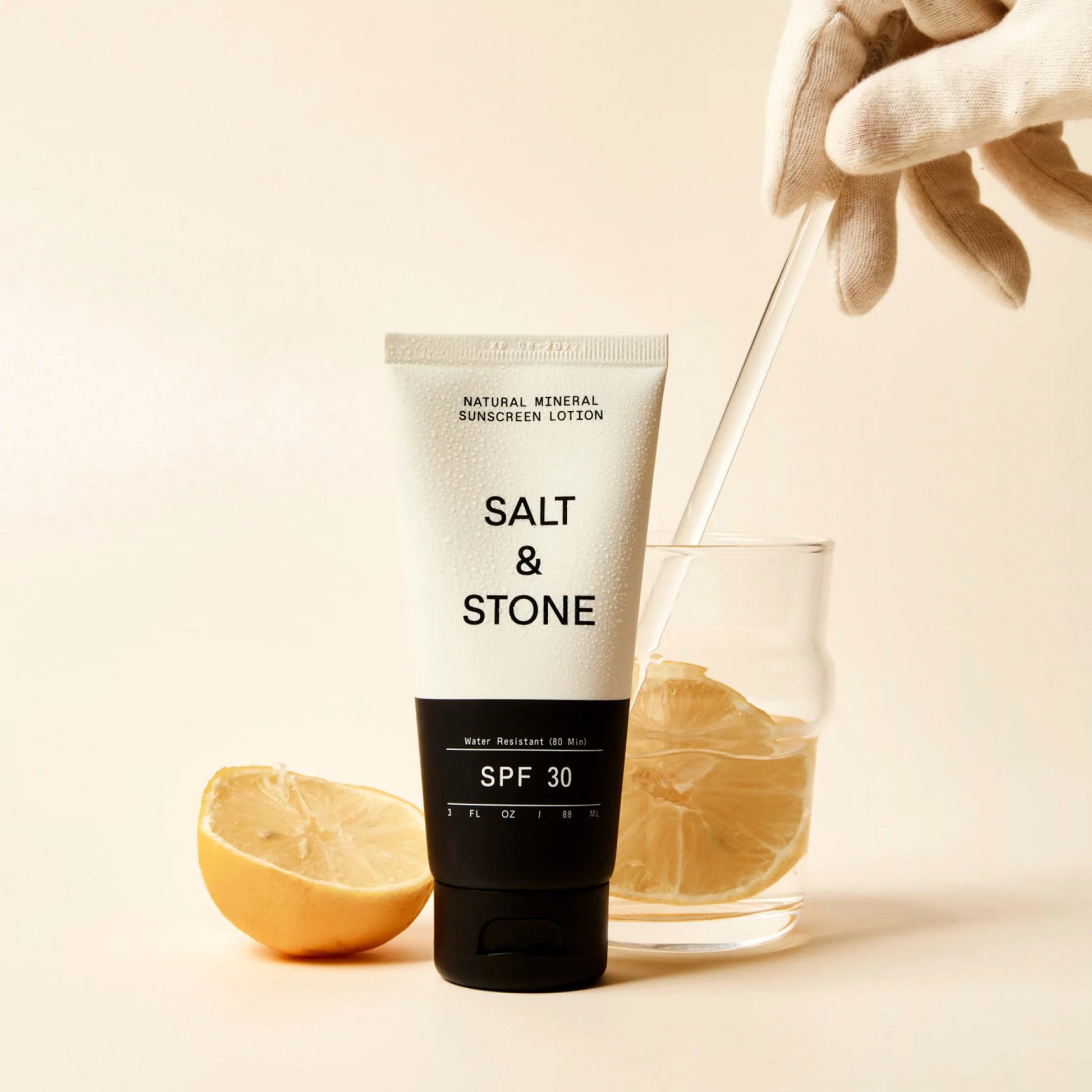 Coffret de crème solaire Salt &amp; Stone