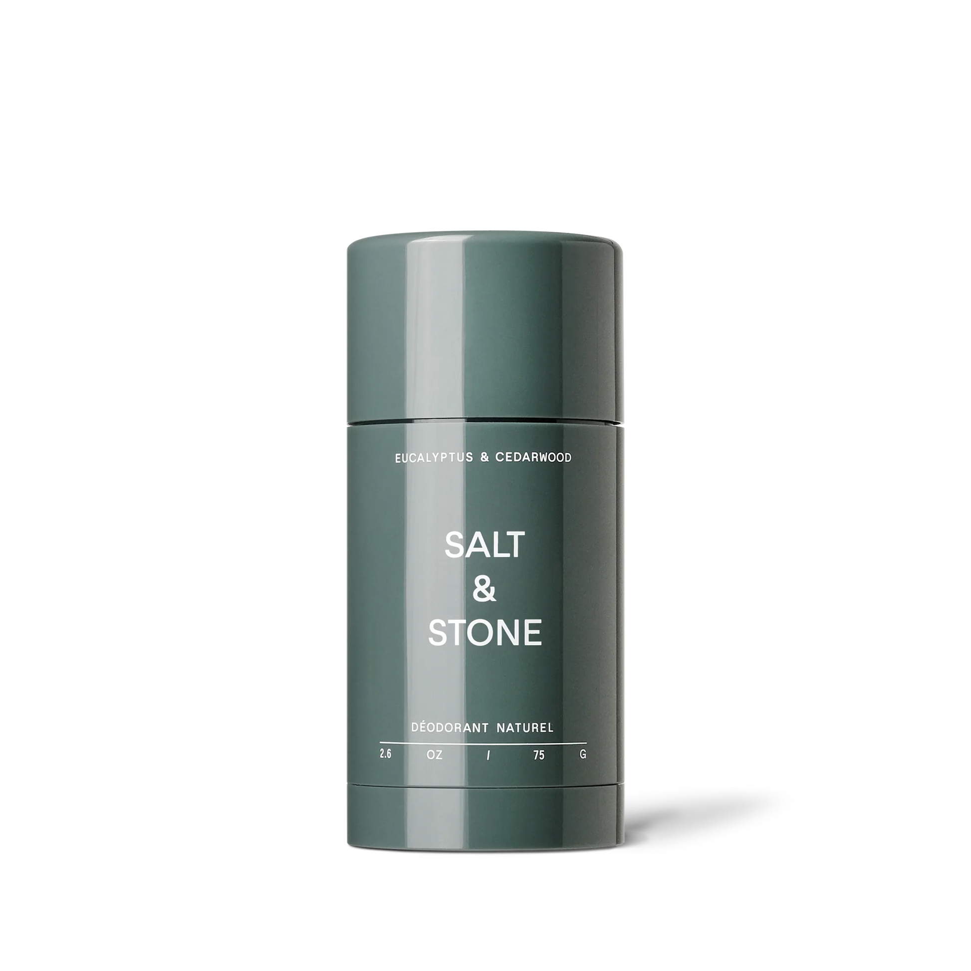 Déodorant Naturel Salt &amp; Stone